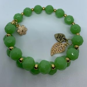 Memory Wire Bracelet